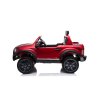Dětské elektrické autíčko Ford Ranger Raptor lakované červené5