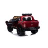 Dětské elektrické autíčko Ford Ranger Raptor lakované červené8