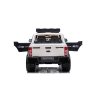 Dětské elektrické autíčko Ford Ranger Raptor policie bílé lakované7
