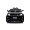 Dětské elektrické autíčko Land Rover Discovery černé lakované4