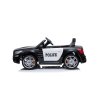 Dětské elektrické autíčko Mercedes SL500 policie černé4