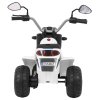 Pojazd Motorek MiniBike Bialy [35059] 1200