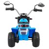 Pojazd Motorek MiniBike Niebieski [35050] 1200