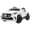 Elektrické autíčko Bandit 2,4 GHz bílé