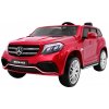 Vozidlo Mercedes Benz GLS 63 AMG 4WD lakované červené 1