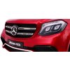 Vozidlo Mercedes Benz GLS 63 AMG 4WD lakované červené 3