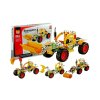 Stavebnice bagr 4v11