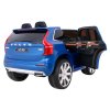 Elektrické autíčko Volvo XC90 s ovladačem lakované modré9