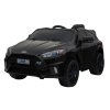 Elektrické autíčko Ford Focus RS černé