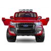 Dětské elektrické autíčko Ford Ranger Wildtrak 4x4 dvoumístné růžové02