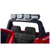 Dětské elektrické autíčko Ford Ranger Wildtrak 4x4 dvoumístné růžové03