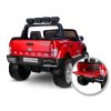 Dětské elektrické autíčko Ford Ranger Wildtrak 4x4 dvoumístné růžové07
