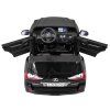 Dětské elektrické autíčko Lexus lakované černé8
