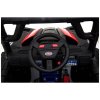 Elektrické autíčko Buggy Star 4x4 červená10