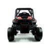 Elektrické autíčko Buggy Star 4x4 červená13