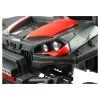 Elektrické autíčko Buggy Star 4x4 červená20