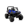 Elektrické autíčko Buggy Star 4x4 modrá2
