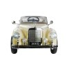 Elektrické autíčko Mercedes Benz 300S béžové04