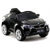 Elektrické autíčko BMW X6 černé
