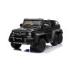 Dětské elektrické autíčko Mercedes Benz G63 6x6 MP4 LCD černé01