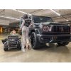 Dětské elektrické autíčko Mercedes Benz G63 6x6 MP4 LCD černé18 (1)