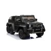 Dětské elektrické autíčko Mercedes Benz G63 6x6 MP4 LCD černé02