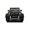 Dětské elektrické autíčko Mercedes Benz G63 6x6 MP4 LCD černé03