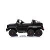 Dětské elektrické autíčko Mercedes Benz G63 6x6 MP4 LCD černé06