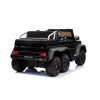 Dětské elektrické autíčko Mercedes Benz G63 6x6 MP4 LCD černé09