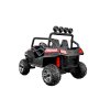Elektrické autíčko Buggy LIFT 4x4 lakované červené5