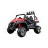 Elektrické autíčko Buggy LIFT 4x4 lakované červené1