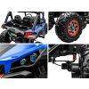 161912 4 detske elektricke auto buggy superstar 4x4 lakovane cervene
