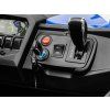 161912 2 detske elektricke auto buggy superstar 4x4 lakovane cervene