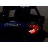 161912 5 detske elektricke auto buggy superstar 4x4 lakovane cervene