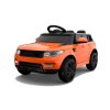 25224 7 elektricke auticko land rapid racer eva kola oranzove