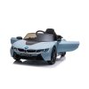 Dětské elektrické autíčko BMW I8 JE1001 modré02