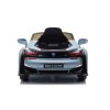 Dětské elektrické autíčko BMW I8 JE1001 modré06