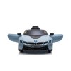 Dětské elektrické autíčko BMW I8 JE1001 modré08