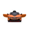 Dětské elektrické autíčko BMW I8 JE1001 oranžové08
