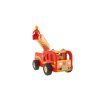 Dřevěné hasičské auto03