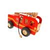 Dřevěné hasičské auto04