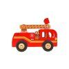 Dřevěné hasičské auto05