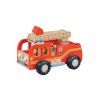 Dřevěné hasičské auto07