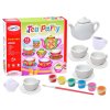 Kreativní čajová sada Tea set1