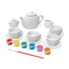 Kreativní čajová sada Tea set2