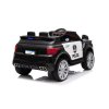 Elektrické autíčko Policie černé09