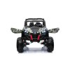 Dětské elektrické auto Buggy SuperStar 4x4 lakované maskáčové6