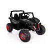 dětská elektrická buggy new superstar černá (5)