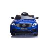 Dětské elektrické autíčko Mercedes Benz GLC 63S 4x4 lakované modré2