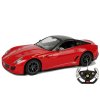 Auto na dálkové ovládání RC Ferrari 599 GTO 114 červené2